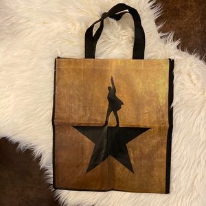 Hamilton Bag.